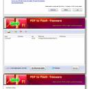 Free PDF to Page Flipping Flash screenshot