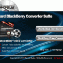 Tipard BlackBerry Converter Suite screenshot