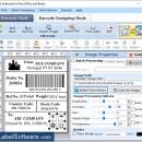 Barcode Label for Post Office screenshot