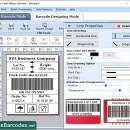 2of 5 Interleaved Barcode Generato screenshot