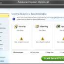 Advanced System Optimizer screenshot