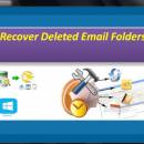 Recover Deleted Email Folders screenshot