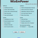 WinEmPower screenshot