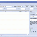 FairStars CD Ripper screenshot