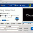 iCoolsoft Pocket PC Video Converter screenshot