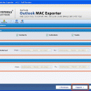 Outlook 2011 Mac PST File Import screenshot