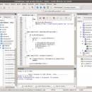 Code::Blocks for Linux screenshot