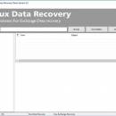 Exchange EDB File Recovery screenshot