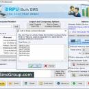 Bulk SMS Program screenshot