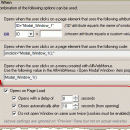 Likno Auto Popup Window Addin screenshot