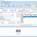 Barcode Generator Software screenshot