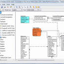 DTM Data Modeler screenshot