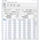 Loan Calc screenshot