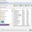 Flash Drive Data Recovery screenshot