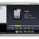 Tipard Mac iPad 2 Transfer for ePub screenshot