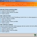 PC Inspector File Recovery screenshot