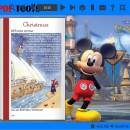 Disney Theme for Wise PDF to FlipBook pro screenshot