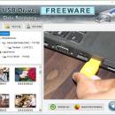 Free Software to Recover USB Data screenshot