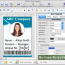 Mac Compatible ID Card System screenshot