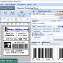 E-commerce Barcode Designing screenshot