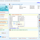 Multiple Phone Bulk Sms Sender screenshot