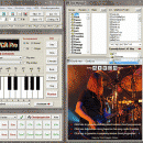 RMCA Realtime MIDI Chord Arranger Pro screenshot