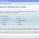 Windows 7 Easy Transfer for XP screenshot