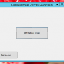 Clipboard Image Utility screenshot