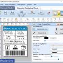 Medical Barcodes Generator screenshot