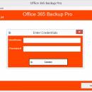 Softaken Office 365 Backup screenshot