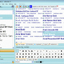 FontExplorerL.M. screenshot