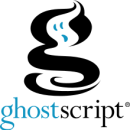 Ghostscript for Mac OS X screenshot