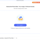 Aiseesoft AI Photo Editor  for Mac screenshot