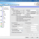 Net Time Server & Client screenshot