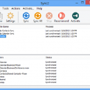 Sync2 for Outlook screenshot