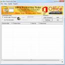 Office Product Key Finder screenshot