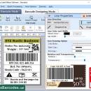 Generate Databar Code 128 Barcode screenshot