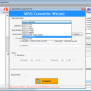 eSoftTools MSG Converter Software screenshot