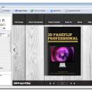 3D PageFlip Professional screenshot