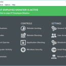 HT Employee Monitor screenshot