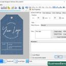 Badge Barcode Card Maker screenshot