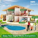 Nero MediaHome screenshot