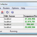 NetFlow2SQL Collector screenshot