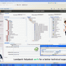 LANDPARK HELPDESK screenshot