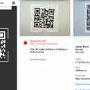 Kaspersky QR Scanner screenshot