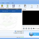 Lionsea WMV To MP4 Converter Ultimate screenshot