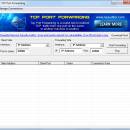 TCP Port Forwarding screenshot