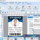 Professional ID Badge Design Software screenshot