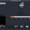 AVCWare iPad to Mac Transfer screenshot