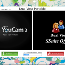 SSuite Dual View Portable screenshot